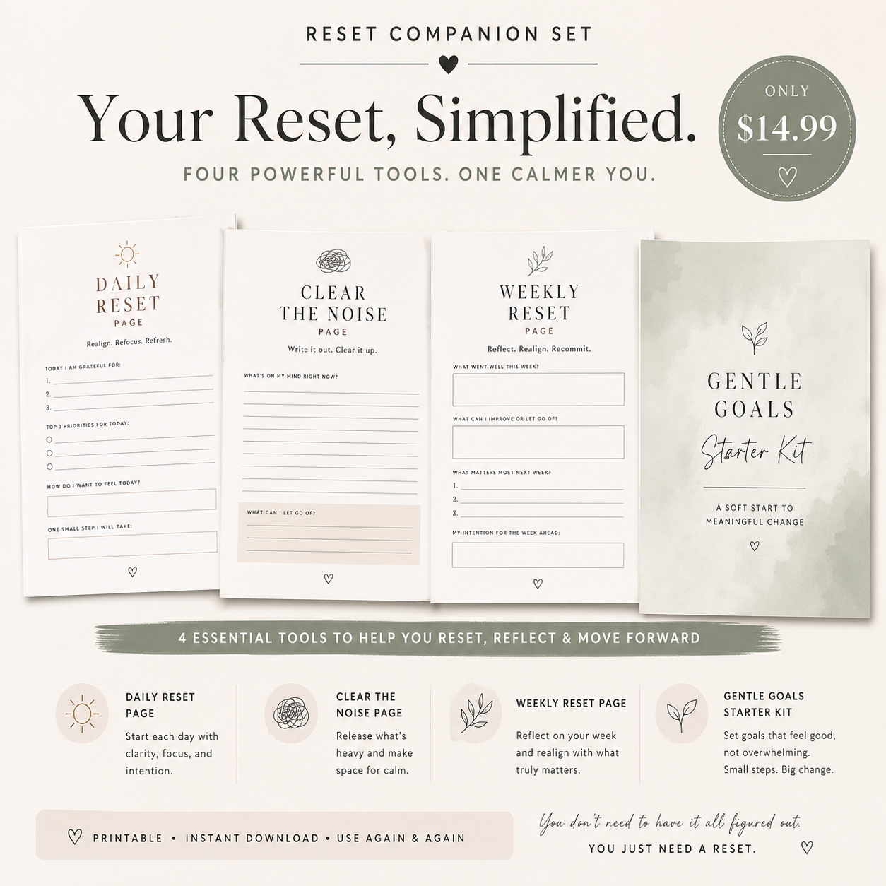 The Reset Companion