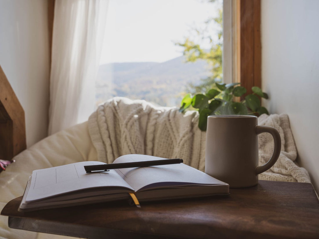 Why Journaling Matters: 7 Benefits You’ll Notice Right Away