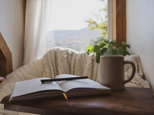 Why Journaling Matters: 7 Benefits You’ll Notice Right Away