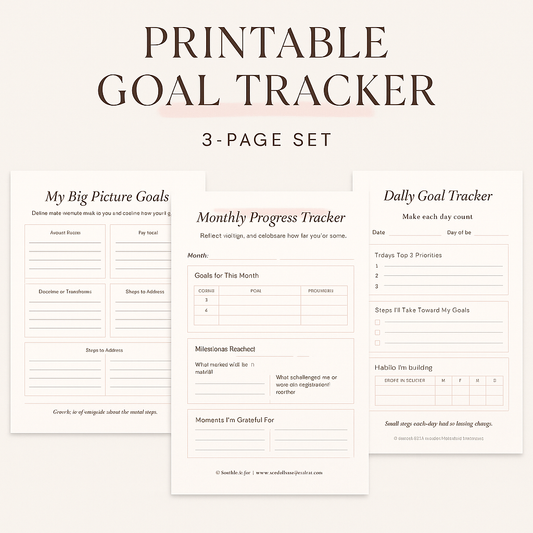 Goal Tracker
