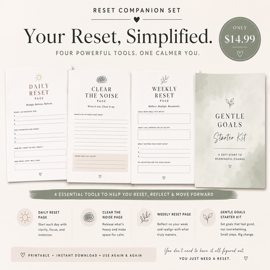 The Reset Companion
